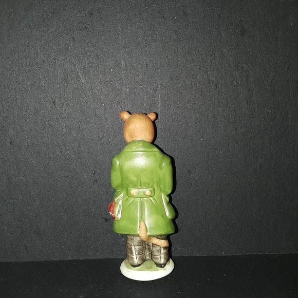 Franklin Mint Woodmouse family PROFESSOR - Picture 2 of 4